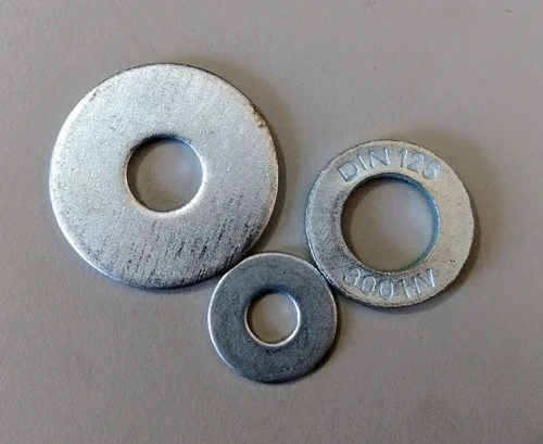 Tabela DIN 125