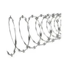 Arame Concertina para Segurança Perimetral e Proteção de Áreas